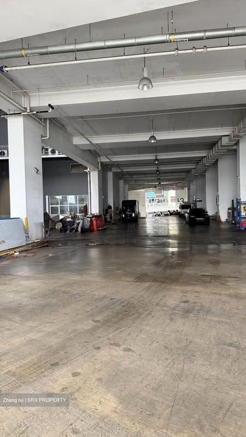 Mandai Foodlink (D25), Factory #618750881
